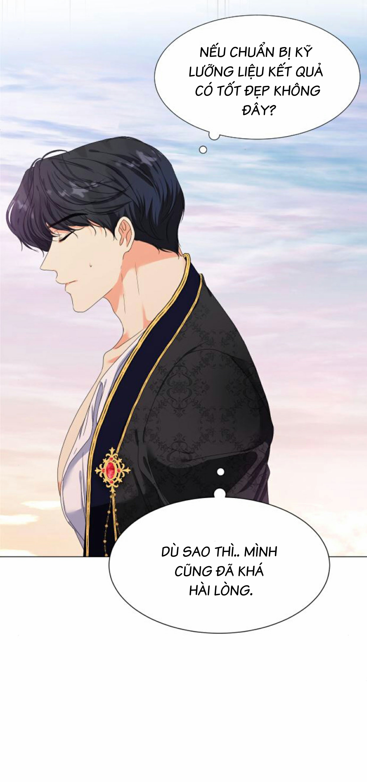 tôi hoán đổi thân xác với thái tử chapter 2.1 32