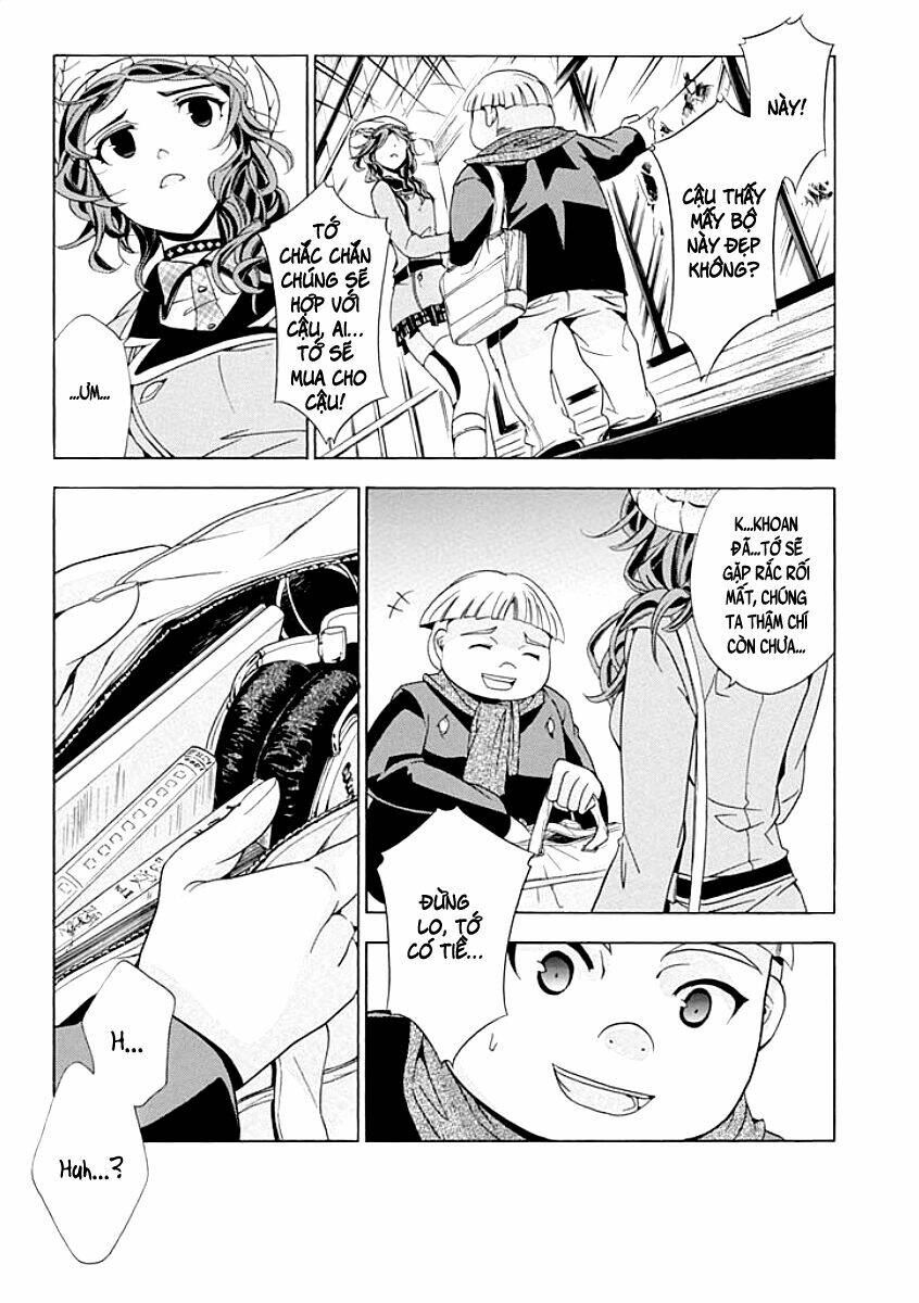 fukushuu kyoushitsu chapter 7 22