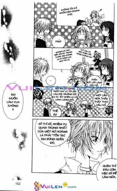tiểu nữ vương chapter 8 152