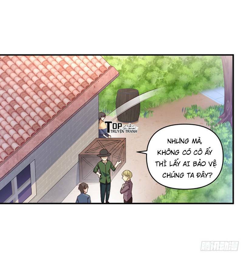 lãnh chúa cái gì không quan trọng chapter 3 38