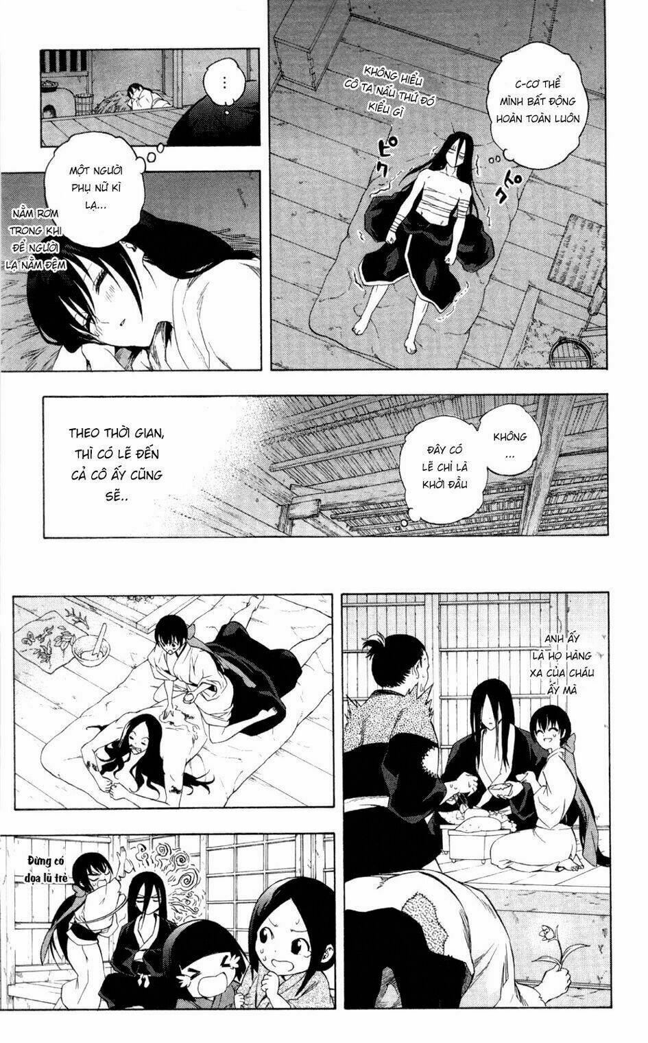 binbougami ga! chapter 64 29