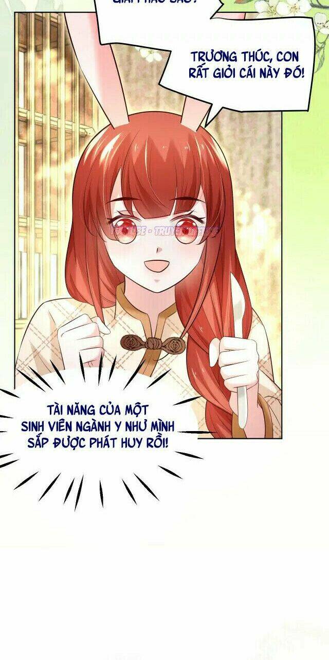 hắc hóa nam chính trực tuyến nuôi thỏ chapter 39 19