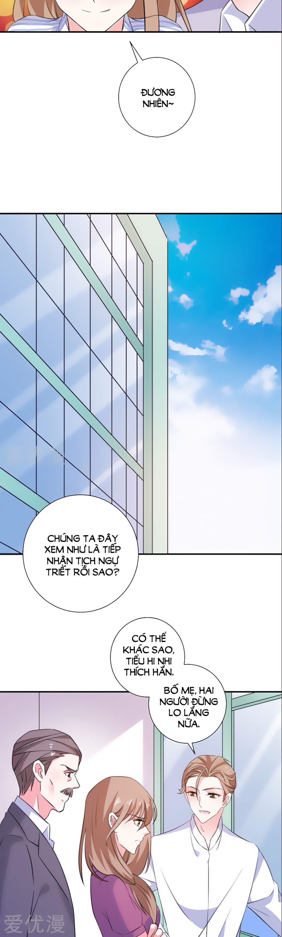 vợ yêu là báu vật chapter 87 6