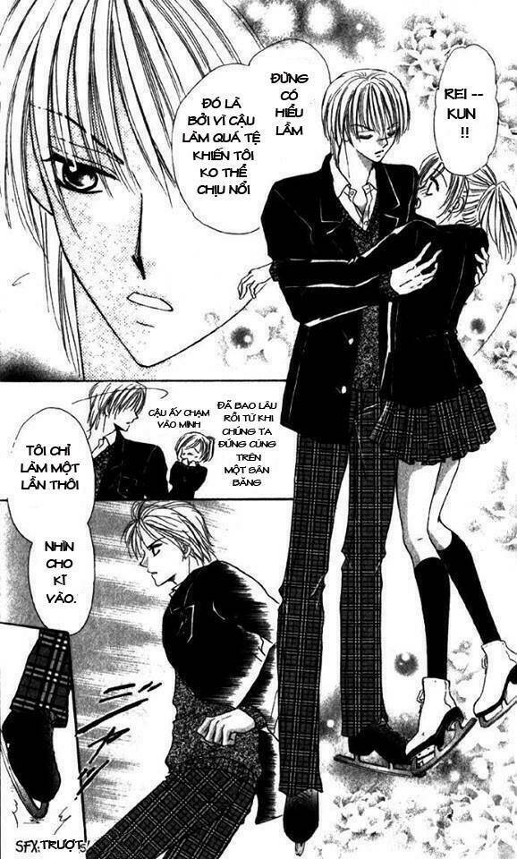 em muốn làm tan một nụ hôn băng chapter 1 17