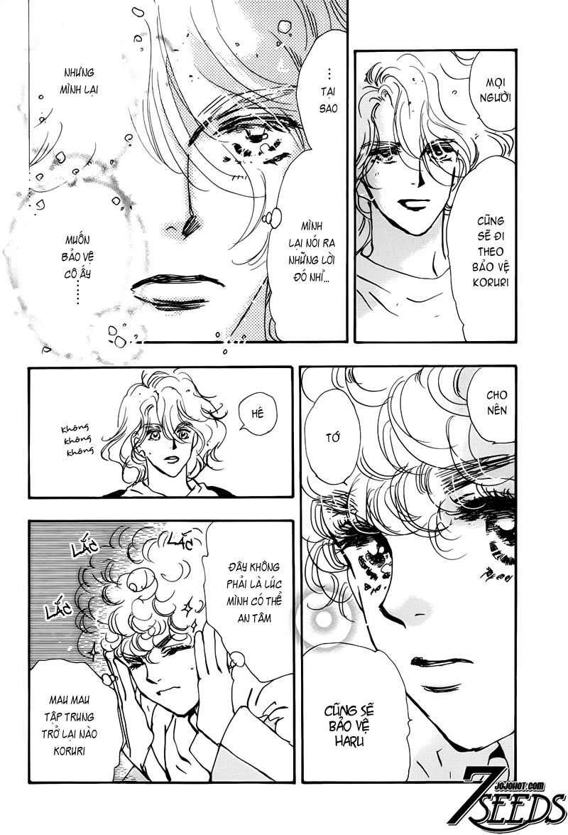 mầm sống chapter 135 7