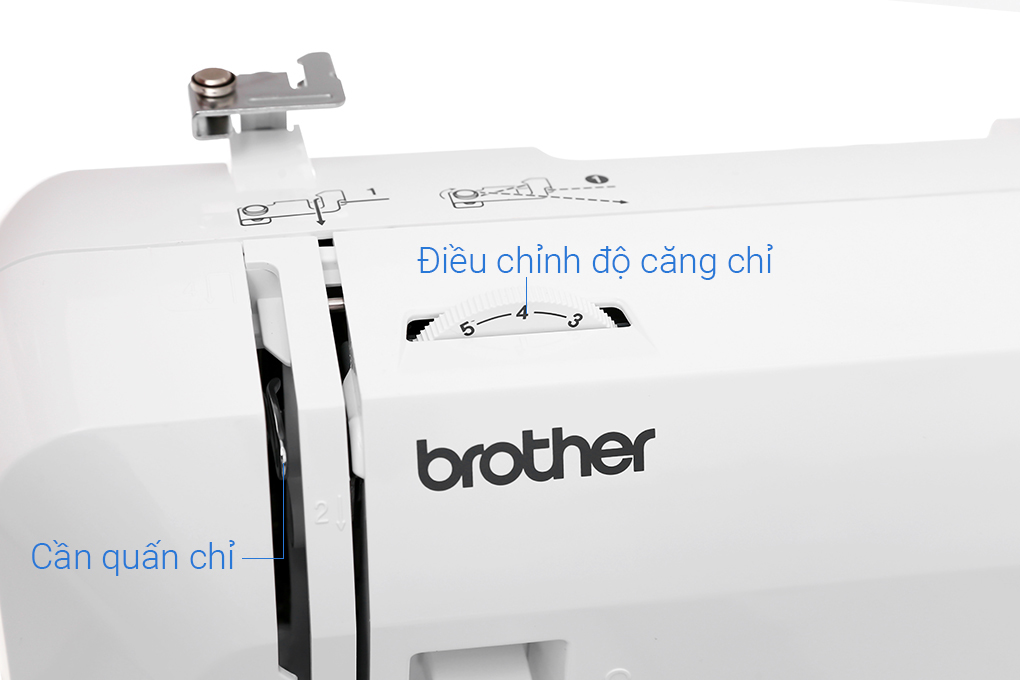 Máy May Brother GS-2500 - Hàng chính hãng