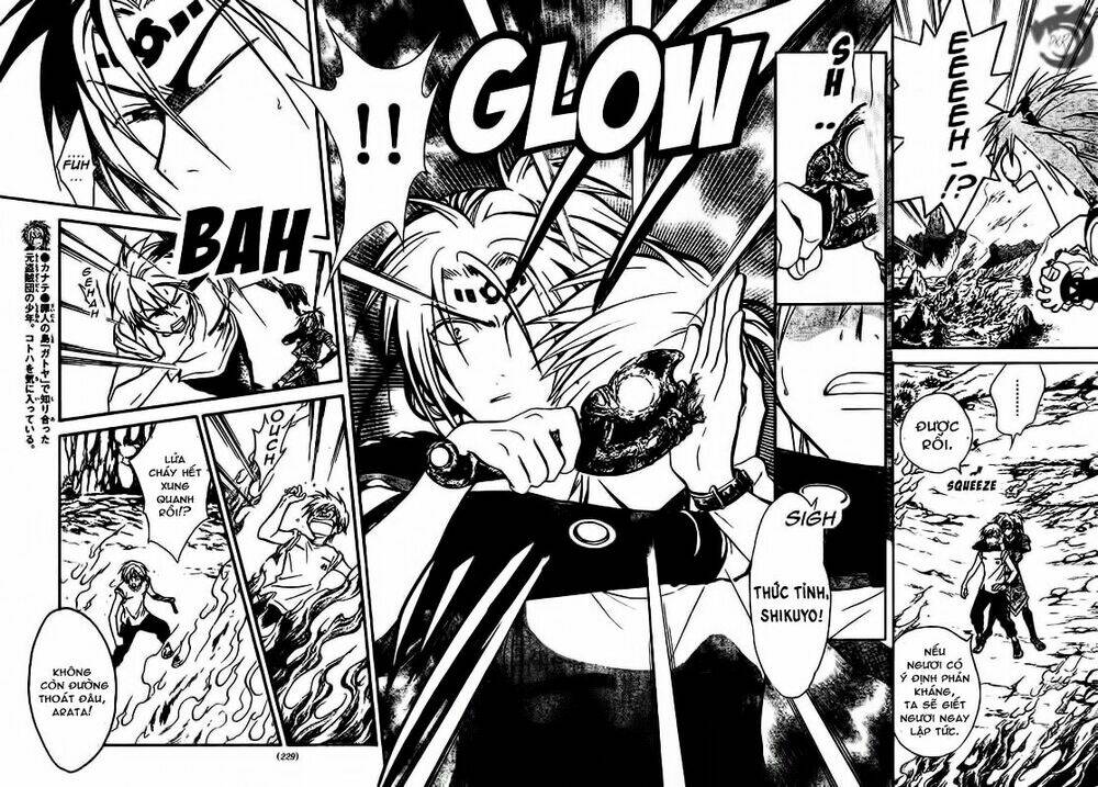 huyền thoại arata chapter 29 7