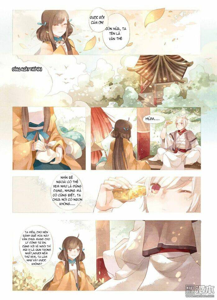 kim quế hoa cao chapter 1 11