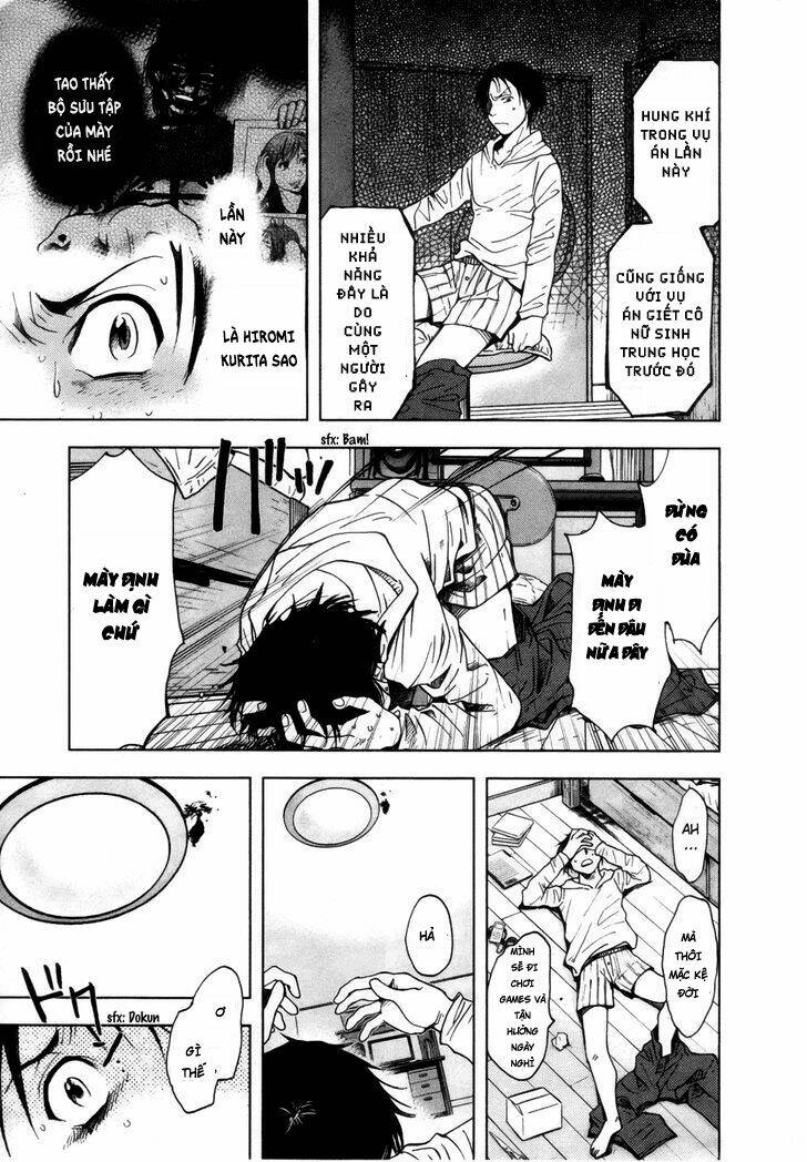 underdog chapter 5 7