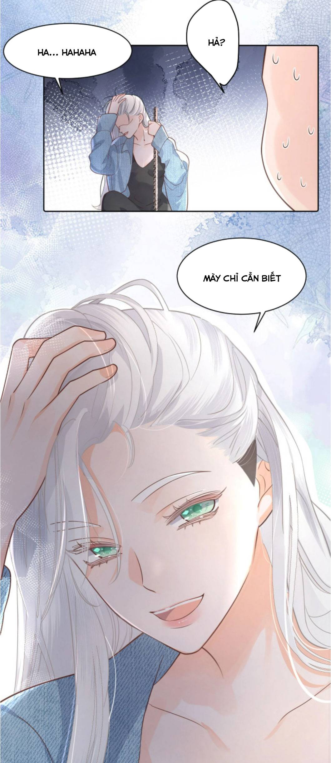 vợ của ảnh đế lại phá hỏng gameshow chapter 1 28