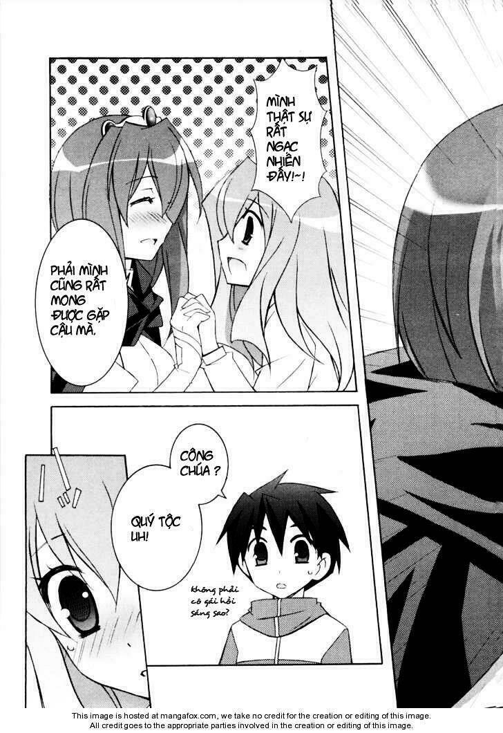 zero no tsukaima! chapter 13 4