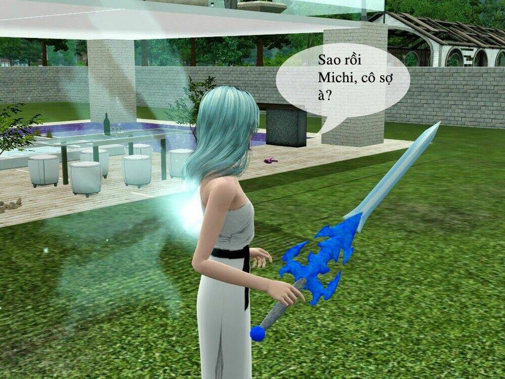 my godness - nữ thần của tôi chapter 2 83