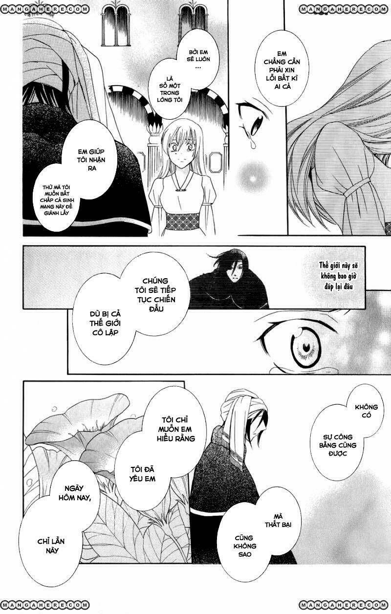 thế giới tươi đẹp chapter 28 13