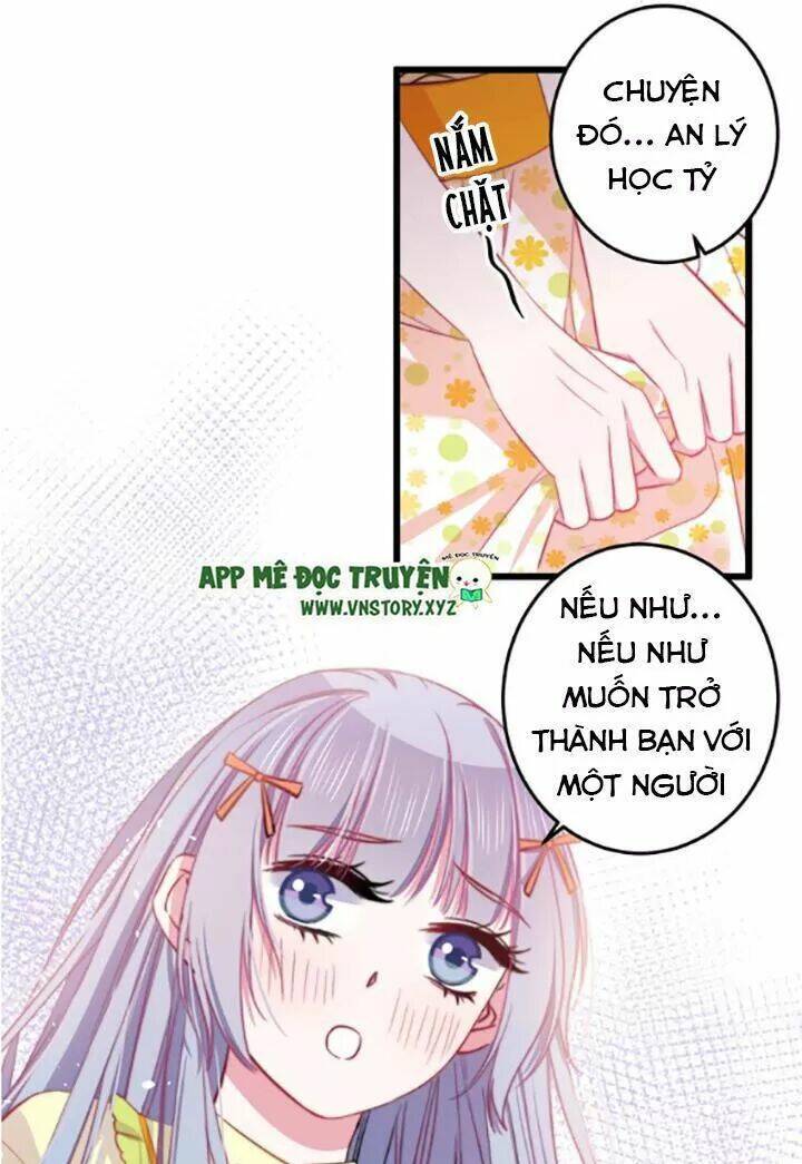 huyết quỷ luyến nhân chapter 25 33