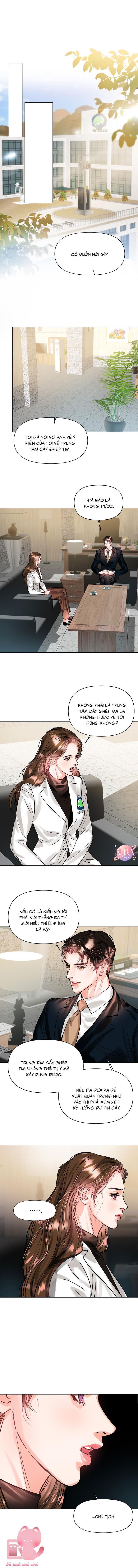 lion heart - trái tim sư tử chapter 10 8