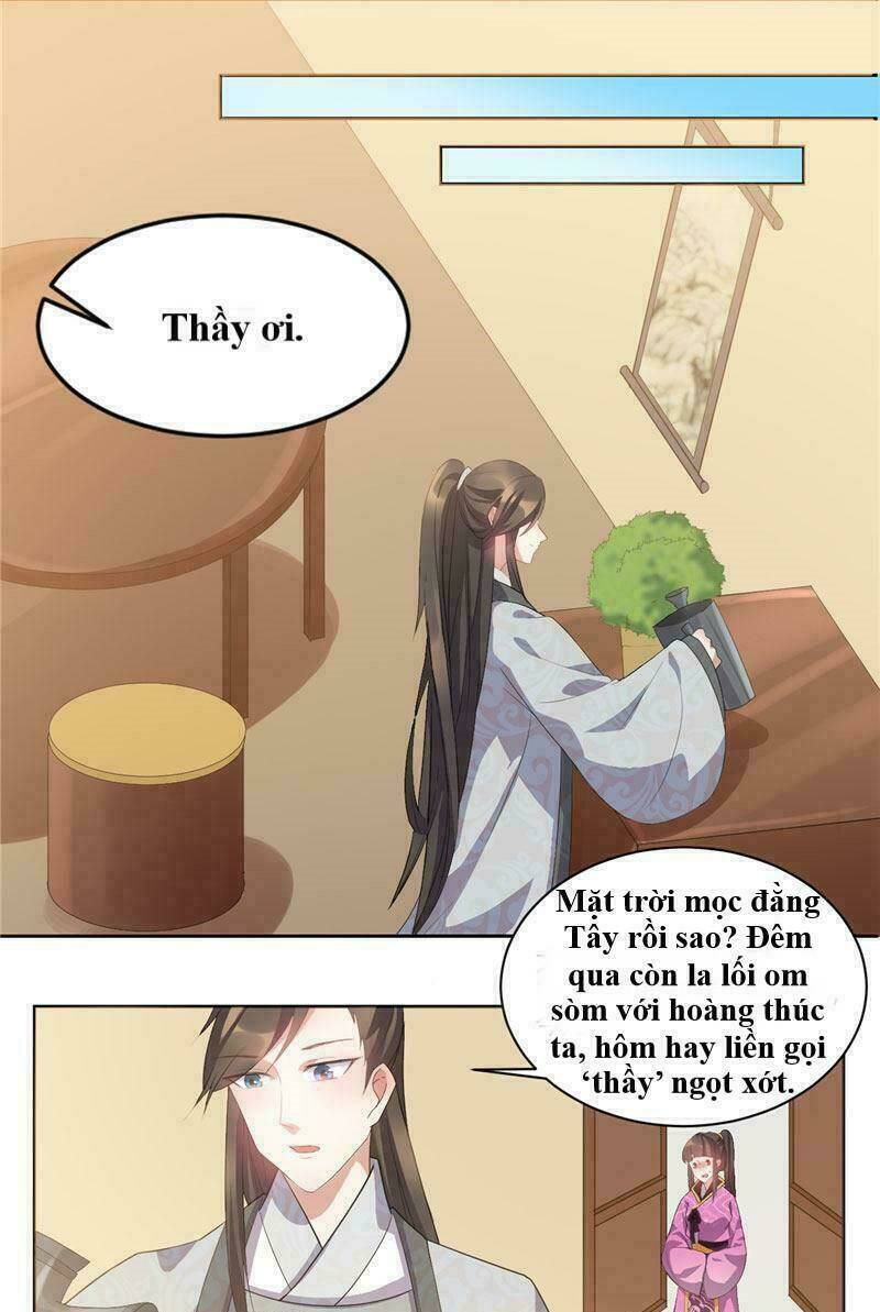 quả nhân có bệnh tên là tương tư chapter 42 12