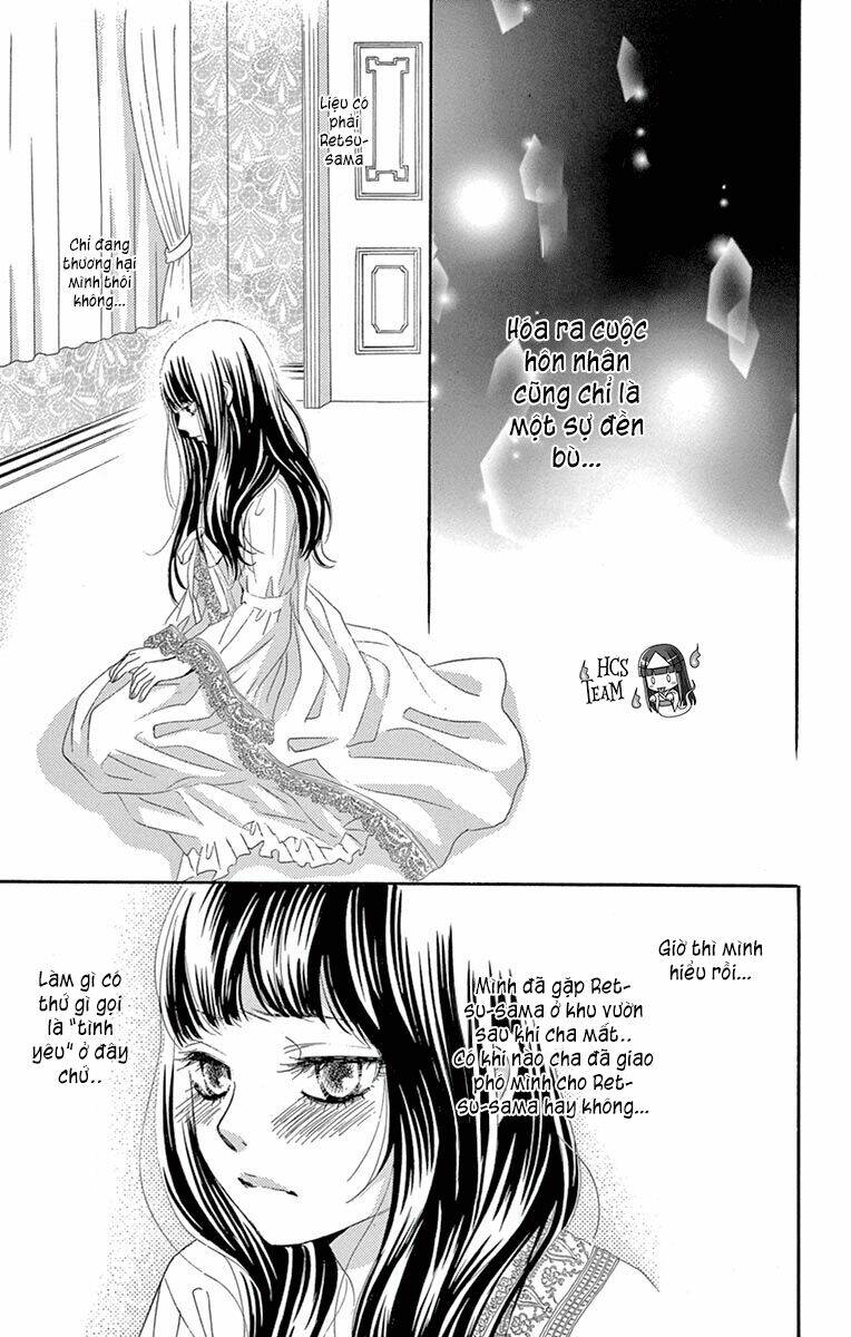 barairo no yakusoku chapter 6 12