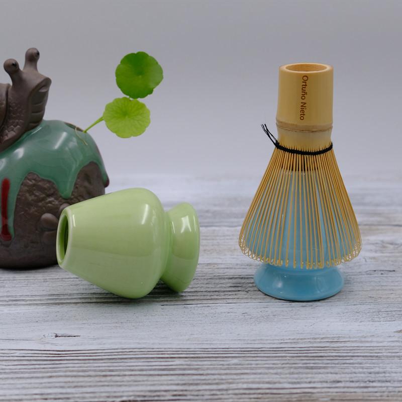 3 Trong 1 Lễ Trà Gốm Sứ Trà Matcha Blende Trà Bát Trà Tre Cạp Matcha Đánh Nhật Bản Teaware 3 Phong Cách matcha Bát Bộ
