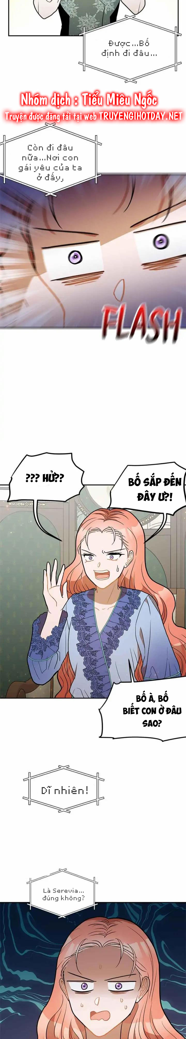 làm cách nào để sống sót trong cuốn tiểu thuyết ngôn tình lãng mạn chapter 23 18