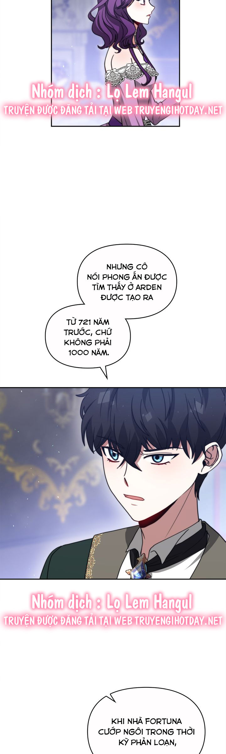 công nương eluana vita chapter 122 20