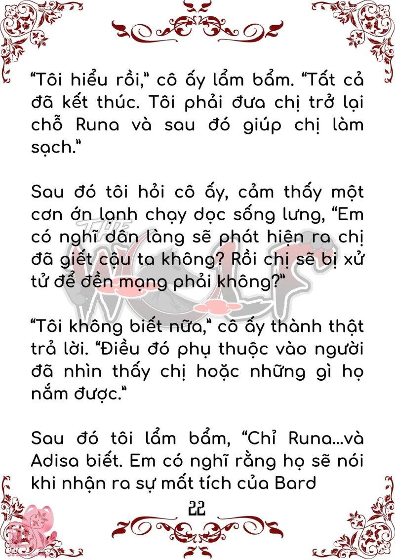 bầy sói giữa dane chapter 28 23