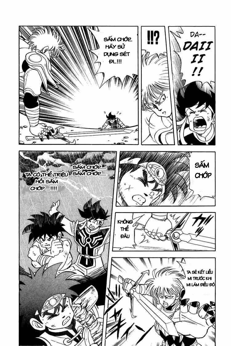 dragon quest - dấu ấn rồng thiêng chapter 46 6