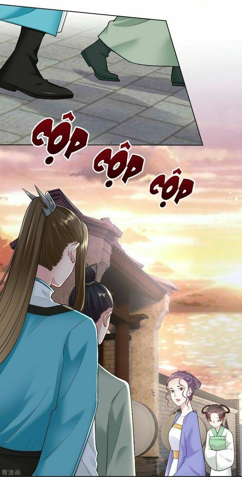 độc y đích nữ chapter 111 27