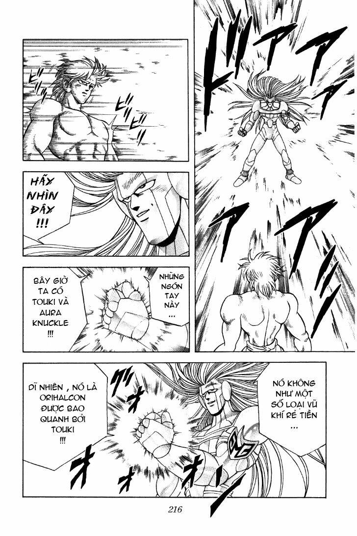 dragon quest - dấu ấn rồng thiêng chapter 277 6