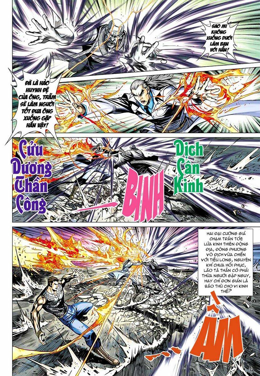 vương phong lôi ii chapter 22 16