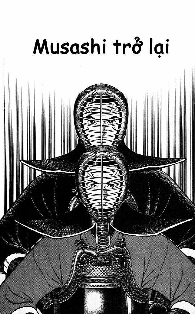 kiếm sĩ musashi chapter 145 1