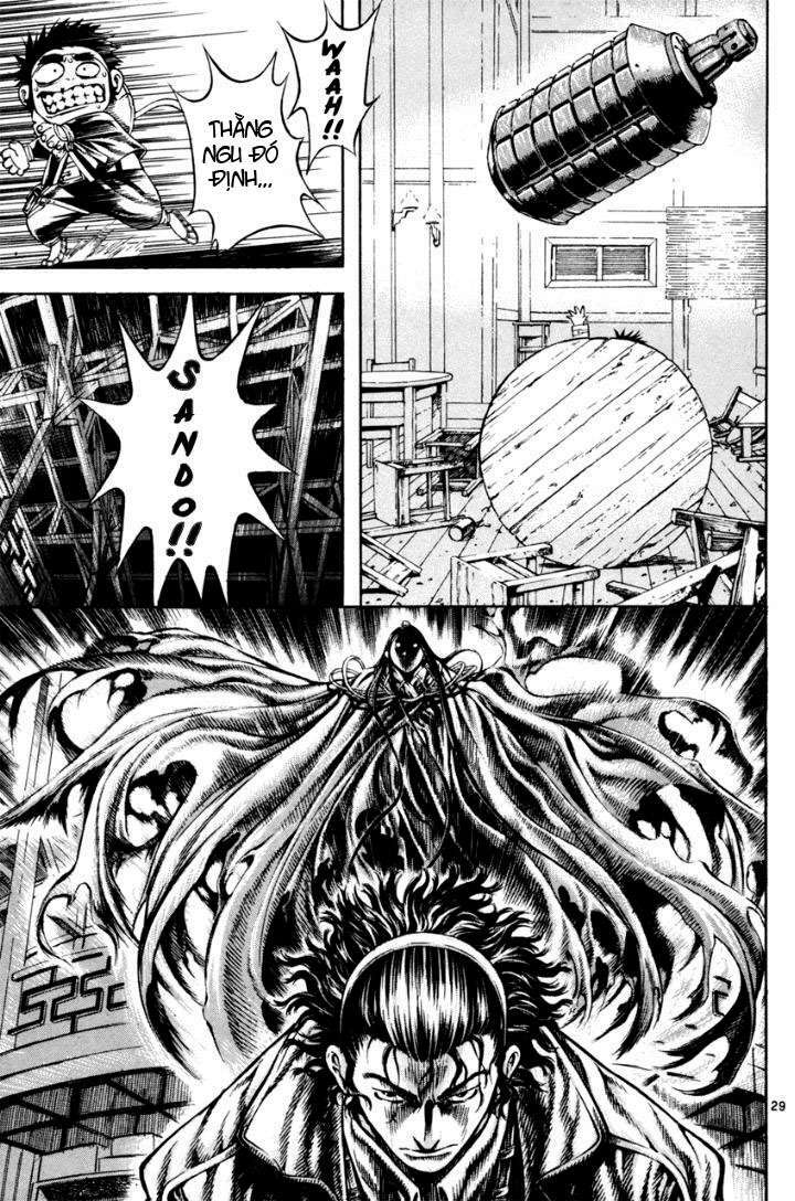 shin angyo onshi (tân ám hành ngự sử) chapter 12 29