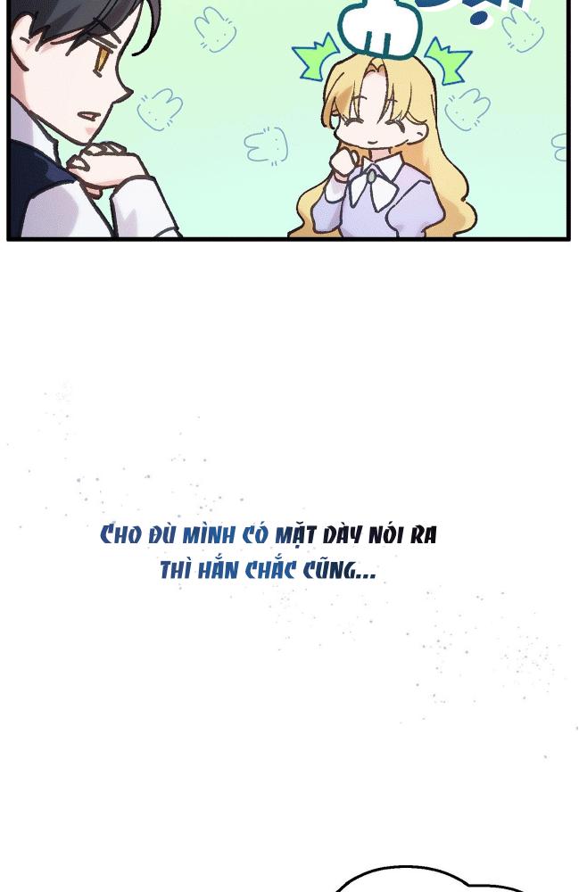 người quyền lực nhất vẫn có thể đáng yêu như vậy chapter 1 19