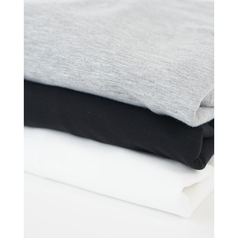 Áo nỉ nam SSSTUTTER form hàn quốc với thiết kế basic dễ phối vital sweatshirt