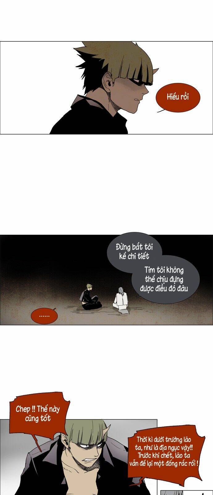 lessa 3 : servant of cosmos chapter 2.1 18