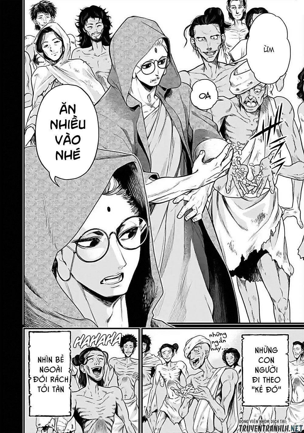 đại chiến nhân thần chapter 45 40