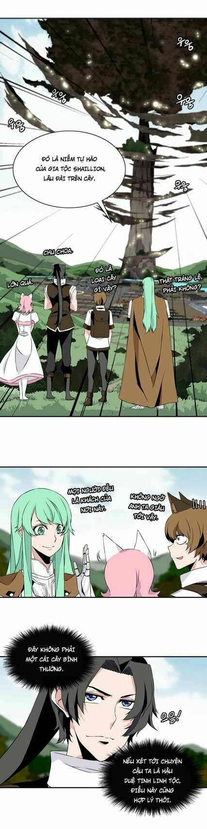 ảo mộng vương chapter 16 21