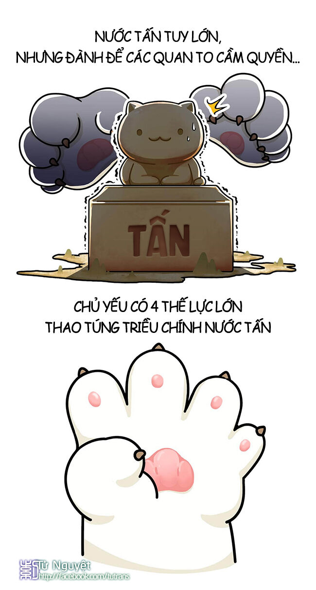 nếu lịch sử là một bầy mèo chapter 19 10