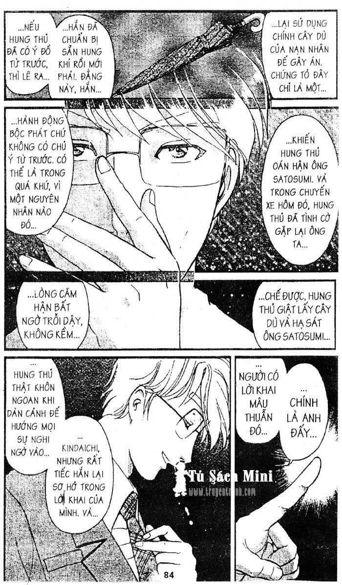 thám tử kindaichi (bản đẹp) chapter 138 43