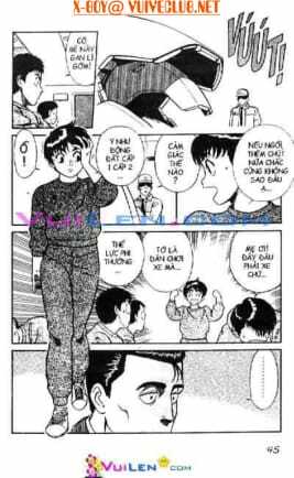 cảnh sát cơ động chapter 1 46