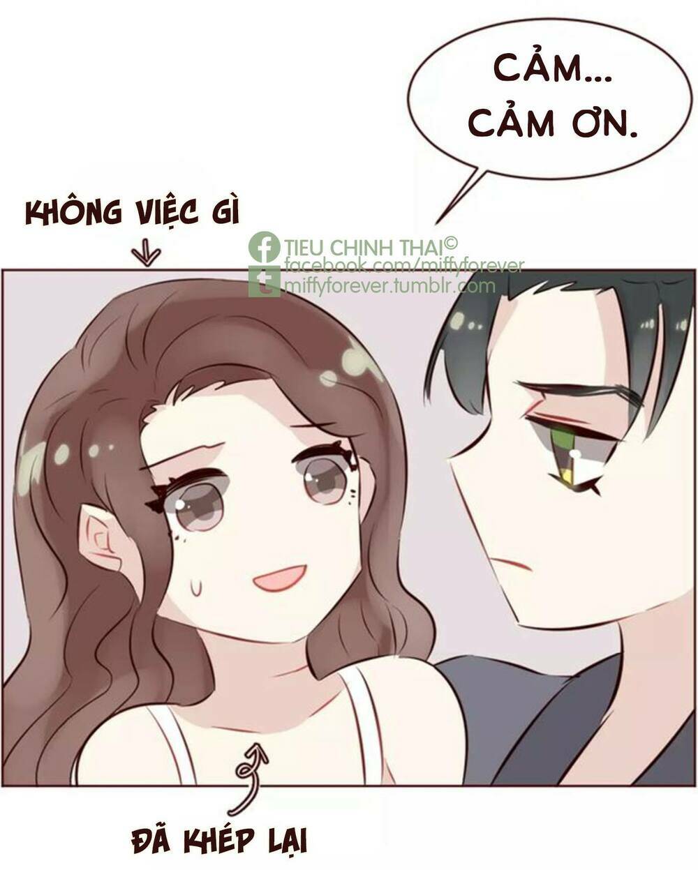 bạn trai xương rồng chapter 7 40