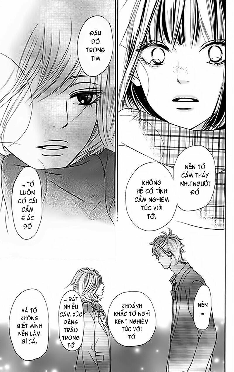 anh đã cho em biết bao thứ đầu tiên chapter 67 23