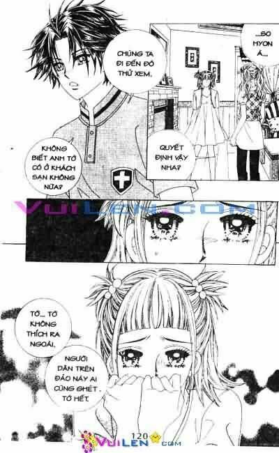 mùa ảo vọng - strange pension chapter 6 120