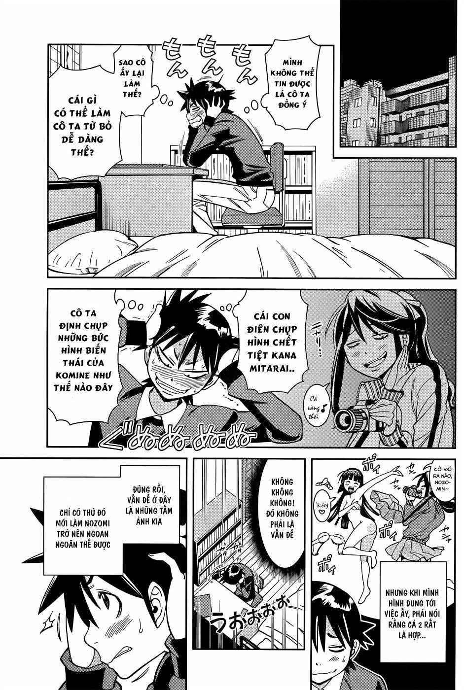 nozo x kimi chapter 11 5