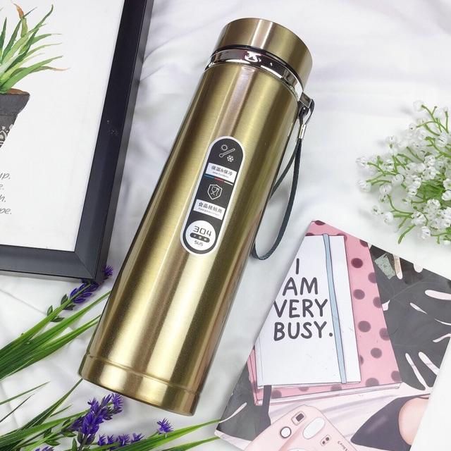 Bình giữ nhiệt inox 304 dung tích 1000ml