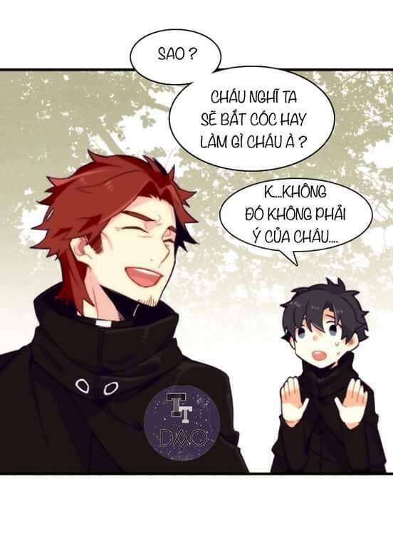 biểu đồ của linh mục chapter 1 14