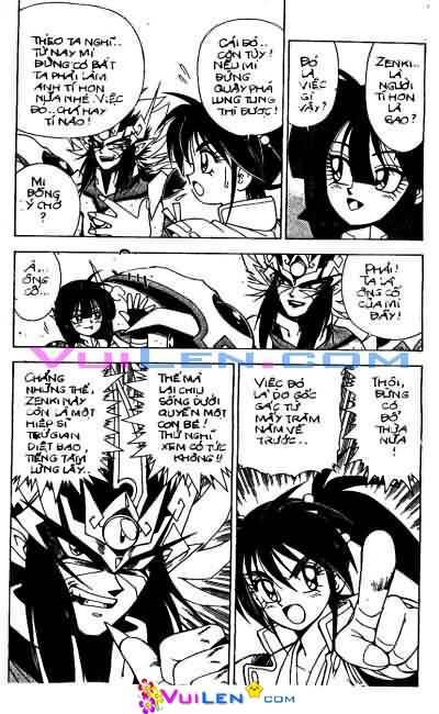 tiểu thần zenki - kishin douji zenki chapter 7 59