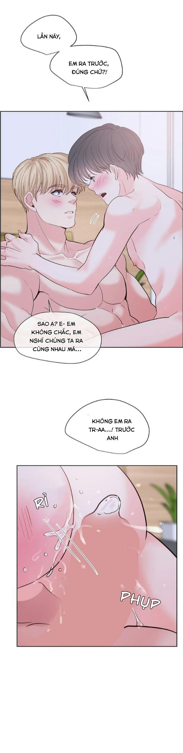 [har] đụng là nóng mà chạm là chạy chapter 54 12