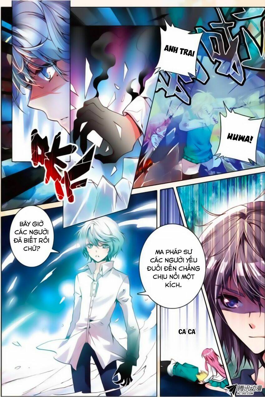 thiên sứ của tôi chapter 6 6