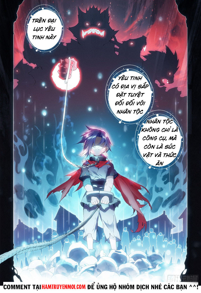 đấu la đại lục 5 - đường tam trùng sinh chapter 0 7