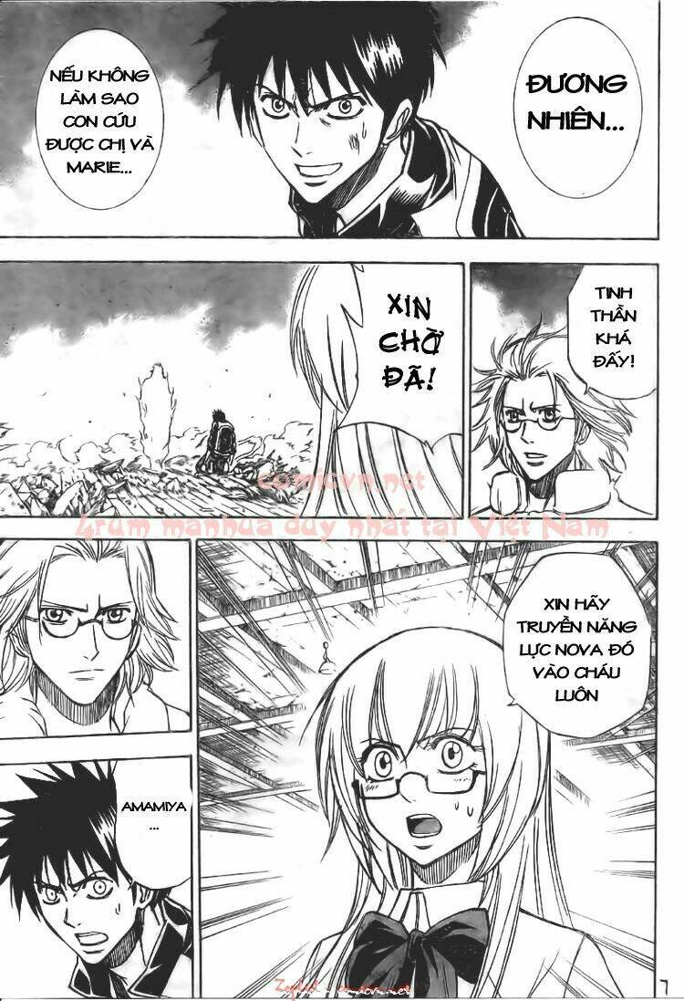 tấm thẻ bí ẩn chapter 125 7